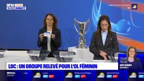 Ligue des champions : un groupe relevé pour l'OL féminin