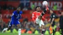 Anthony Elanga lors d'un match de Premier League dface à Chelsea, le 28 avril 2022.