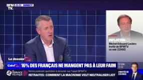 Michel Biero (Lidl): "Je n'achèterai jamais du lait, du porc ou du bovin à l'étranger"