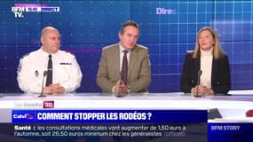 Comment stopper les rodéos ? - 24/04