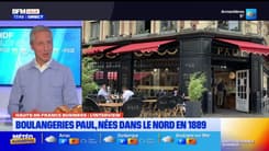 Hauts-de-France Business du mardi 11 février - Boulangeries Paul, nées dans le Nord en 1889