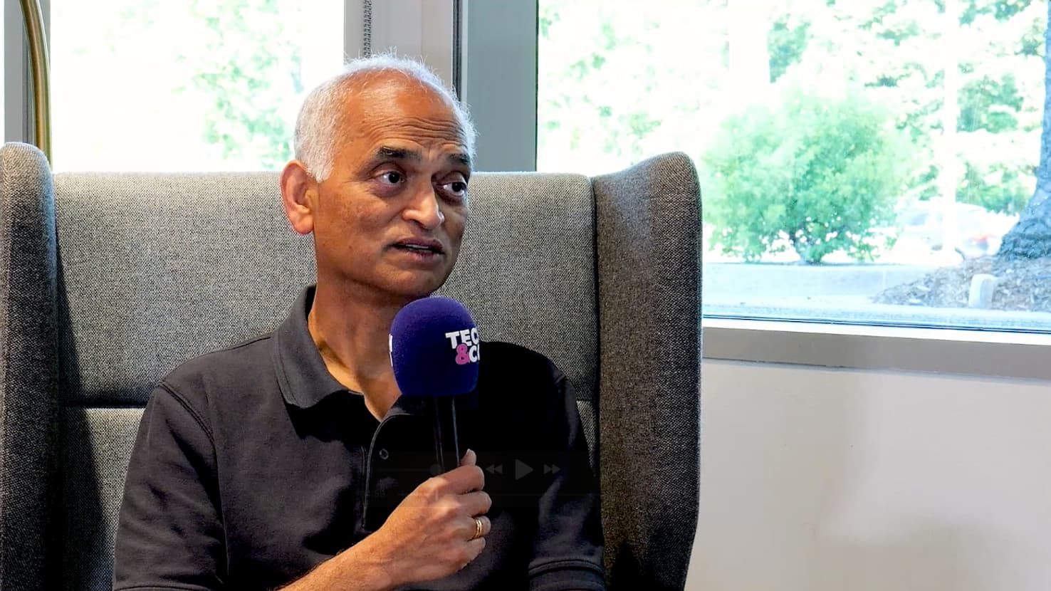 Pandu Nayak, Chief Scientist pour Google Search