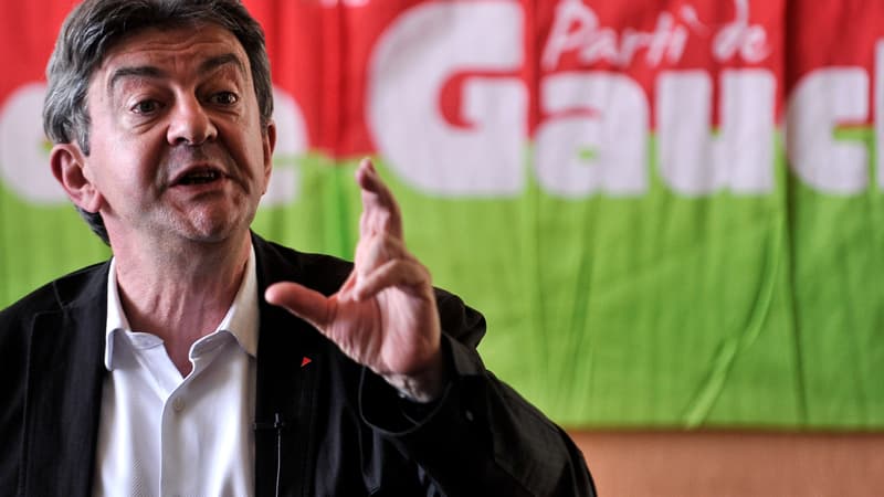 Jean-Luc Mélenchon estime que la politique menée par François Hollande est pire que celle menée par Nicolas Sarkozy.