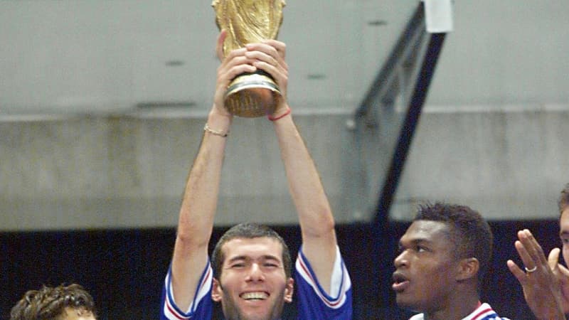 Zinedine Zidane