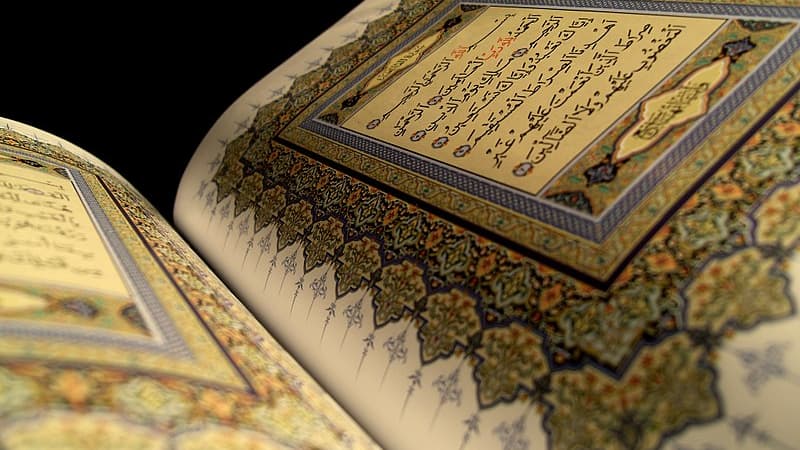 Le Coran. 