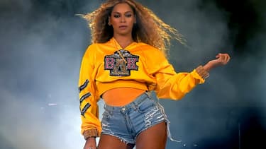 Beyoncé à Coachella