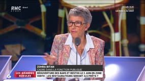 Réouverture des bars et restos le 2 juin en zone verte : les restaurateurs seront-ils prêts ? - 25/05