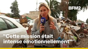 Un an après les inondations à Valence, les reporters de BFMTV reviennent sur leur travail