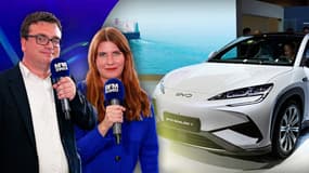 LeapMotor, BYD, Hongqi... Zoom sur les marques chinoises