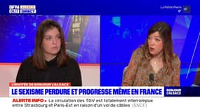 "Atterrées mais pas surprises": Osez le féminisme 67 réagit au baromètre sexisme du HCE