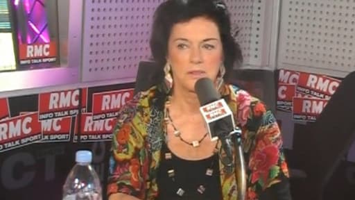Anny Duperey, invitée des GG ce jeudi