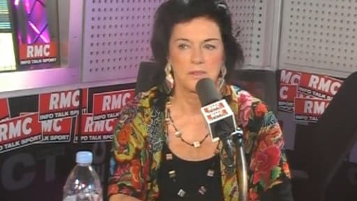 Anny Duperey, invitée des GG ce jeudi