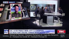 After Foot du mardi 10/04 – Partie 3/4 - Débrief de Manchester City/Liverpool (1-2)