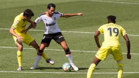 Valence - Villarreal