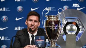 PSG : Messi veut lutter pour gagner "tous les trophées" 