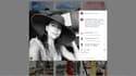 Capture d'écran du compte Instagram de l'actrice Eva Longoria