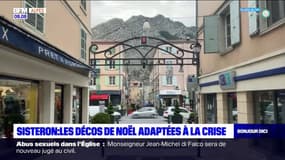 Illuminations de Noël: Sisteron prend des mesures pour faire des économies