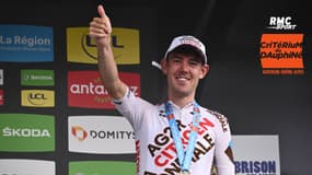 Dauphiné "O'Connor (3e) confirme qu'il est un grand coureur" s'enthousiasme Lavenu