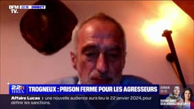 Affaire Jean-Baptiste Trogneux: l'avocat de l'un des agresseurs condamnés surpris des réquisitions du procureur réclamant "tant de [prison] ferme" 