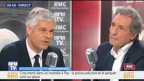 Wauquiez: "Oui, la France et l'Europe accueillent trop de migrants"