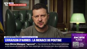 "Les frappes aériennes sont constantes, ainsi que les tirs d'artillerie et de roquettes": Volodymyr Zelensky s'exprime sur la situation dans le Donbass