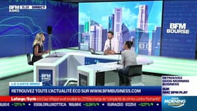 Marie Coeurderoy (BFM Business) et Sandrine Allonier (VousFinancer) : L'intérêt des Français pour l'immobilier - 07/09