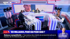 Story 5 : 100 milliards, pour qui pour quoi ? - 03/09