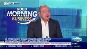 Gilles Attaf (Origine France Garantie) : Le salon "Made in France" ouvre ses portes aujourd'hui à la Porte de Versailles - 11/11