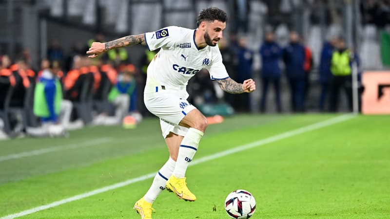 Montpellier-OM: coup dur pour Marseille, qui perd Jonathan Clauss sur blessure
