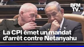  La Cour pénale internationale émet des mandats d'arrêt contre Netanyahu et un chef du Hamas 