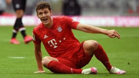 Benjamin Pavard