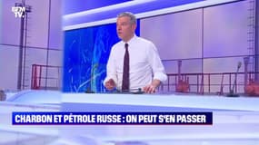 Charbon et pétrole russe : on peut s'en passer - 05/04