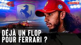 F1 : Hamilton, de transfert du siècle... à flop du siècle ? (Extrait RMC Sport Club #25)
