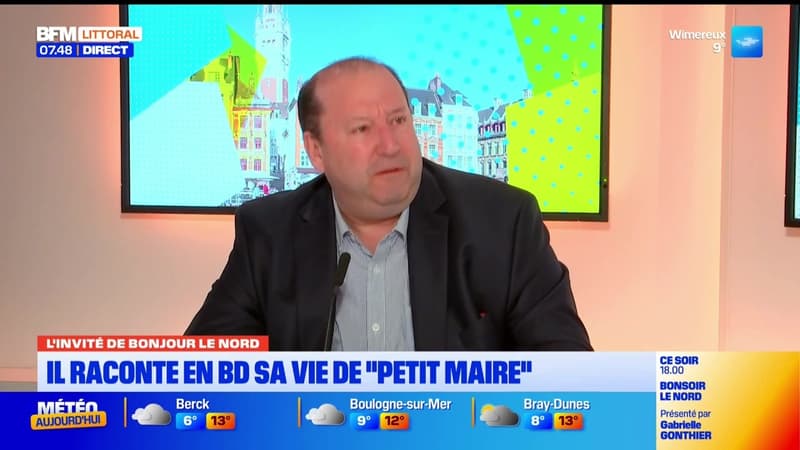 L'invité de Bonjour Littoral du jeudi 26 février 2026 - Laurent Turpin