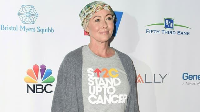 Shannen Doherty a annoncé être en rémission