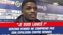 Strasbourg 1-3 Rennes : Nyamsi ne comprend pas son expulsion 