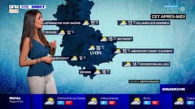 Météo Lyon: un mardi couvert avant l'arrivée d'éclaircies