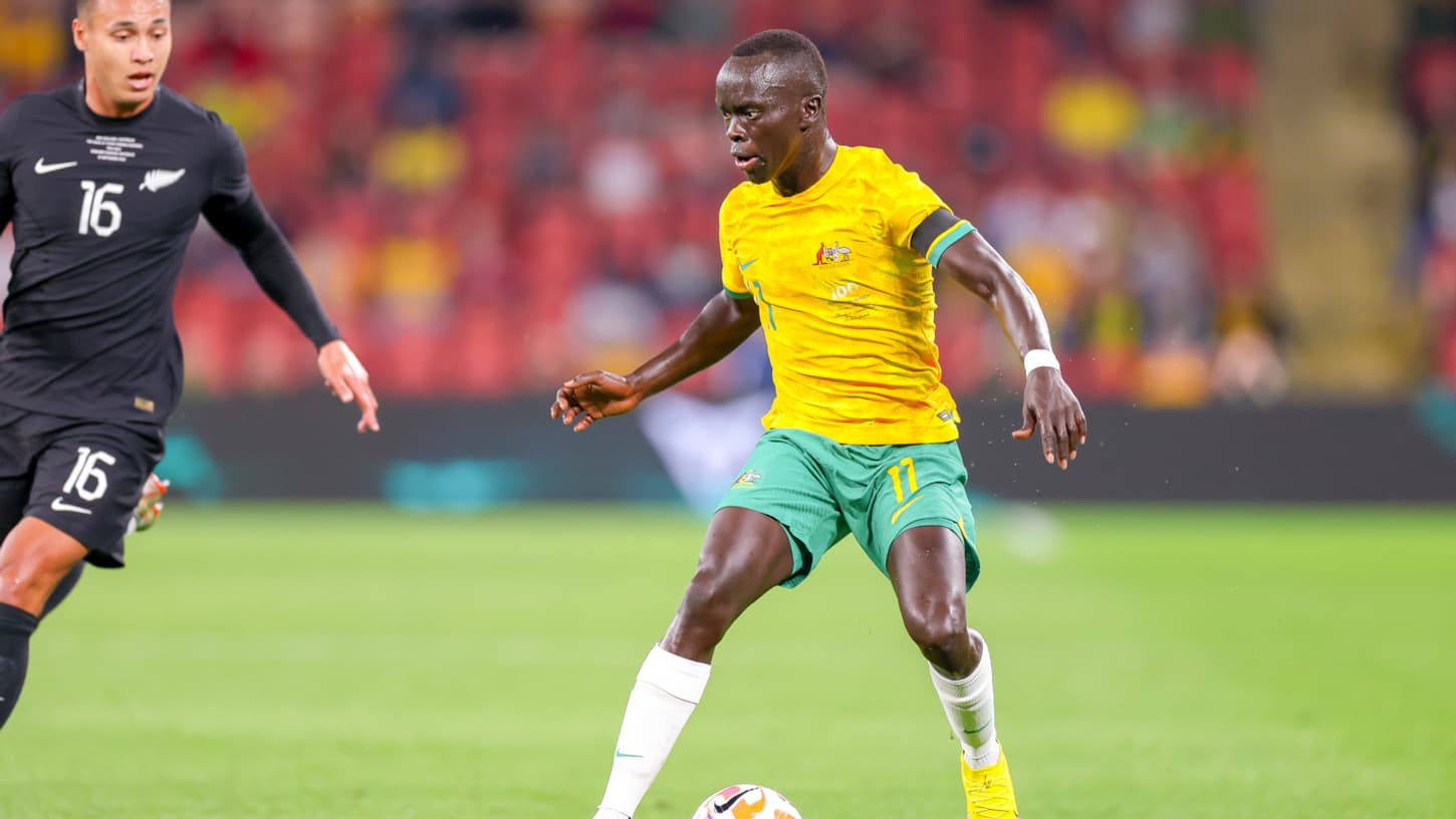 Awer Mabil Awer Mabil