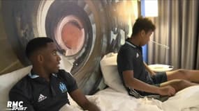OM : Boubacar Kamara, le minot devient grand