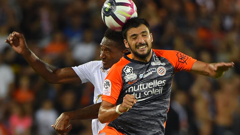 Gaëtan Laborde (Montpellier)