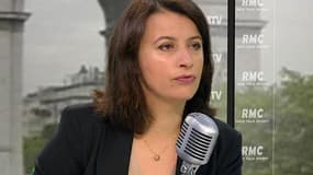 La ministre du Logement Cécile Duflot.