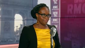 Sibeth Ndiaye, porte-parole du gouvernement, le 3 octobre 2019