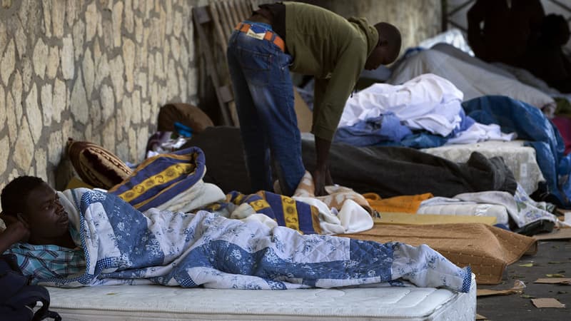 Face à l'afflux de migrants, un risque de concurrence entre précaires existe