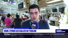 Toulon: que trouvera-t-on dans les nouvelles Halles?