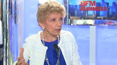 Hélène Carrère d'Encausse était l'invitée d'Hedwige Chevrillon ce lundi 3 juin 2013.