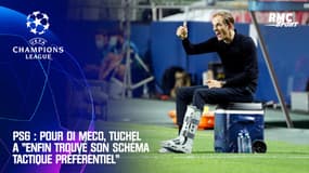 PSG : Di Meco estime que Tuchel a "enfin trouvé son schéma tactique"