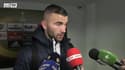 Ligue Europa - Lopes : " Bonne base pour remporter le Derby "