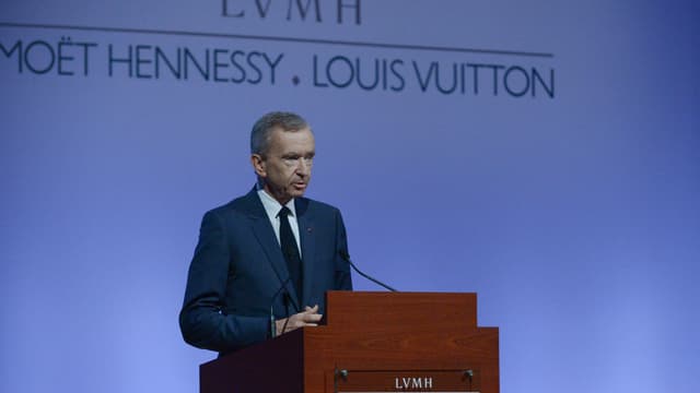 LVMH devient la deuxième plus importante entreprise française en termes de capitalisation boursière