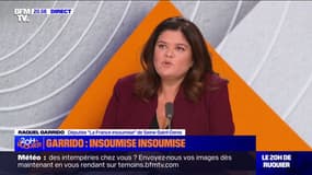 Raquel Garrido (LFI): "Je ne pense pas que la France soit prête à mettre à l'Élysée quelqu'un qui est immigré"