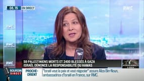 "Jérusalem c'est la capitale d’Israël depuis 3000 ans unique et éternelle"